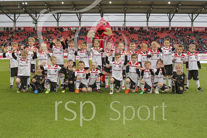  2. Bundesliga - Fußball - FC Ingolstadt 04 - Dynamo Dresden - 