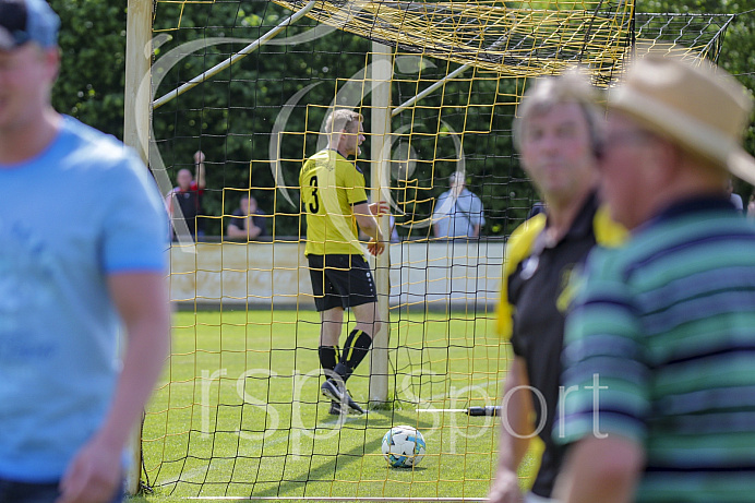 Fussball - Herren - Kreisliga  Augsburg - Saison 2017/18 - TSG Untermaxfeld - SC Griesbeckerzell - Foto: Ralf Lüger/rsp-sport.de