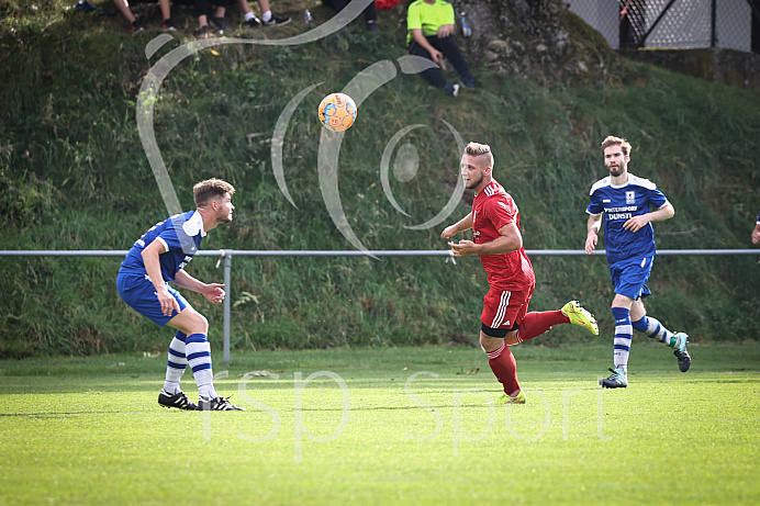 Fussball - Herren - Kreisklasse - Saison 2021/2022 - BSV Berg im Gau - BSV Neuburg - Foto: Ralf Lüger/rsp-sport.de Fussball - Herren - Kreisklasse - Saison 2021/2022 - BSV Berg im Gau - BSV Neuburg - Foto: Ralf Lüger/rsp-sport.de