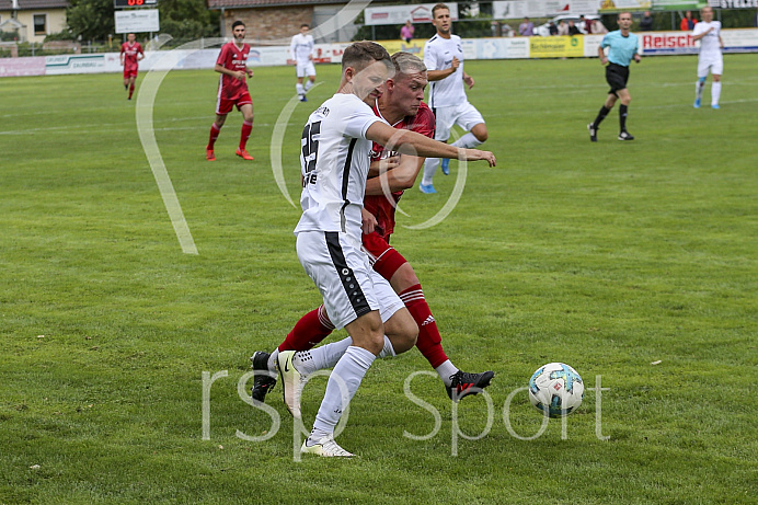 Fussball - Herren - Landesliga - Saison 2019/2020 - FC Ehekirchen -  FC Memmingen II - 13.07.2019 -  Foto: Ralf Lüger/rsp-sport.de