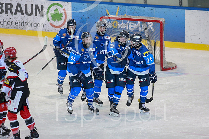 DNL - Eishockey - Saison 2017/2018 - 28.2.2018 - ERC Ingolstadt - Regensburg