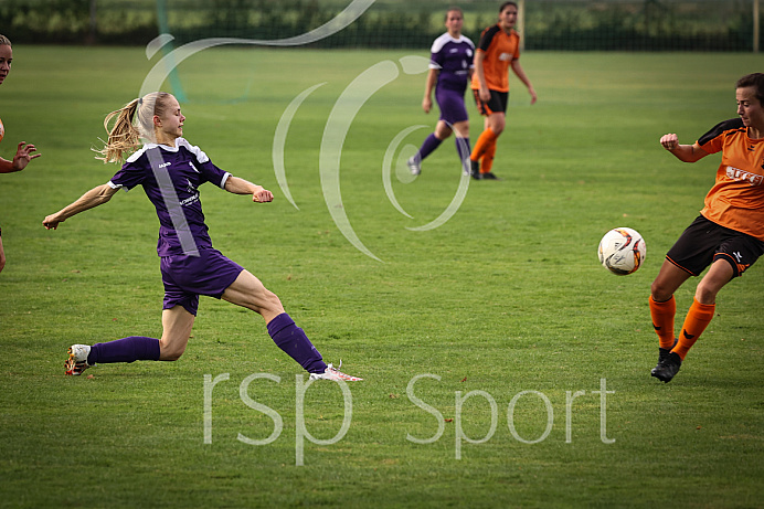 Fussball - Frauen - Bezirksoberliga - Saison 2021/2022 - SV Grasheim - FC Maihingen  -  Foto: Ralf Lüger/rsp-sport.de