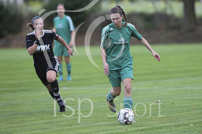Fussball - Frauen - Kreisliga - Saison 2019/2020 - DJK Sandizell-Grimolzhausen - FC Gerolsbach - 28.09.2019 -  Foto: Ralf Lüger/rsp-sport.de