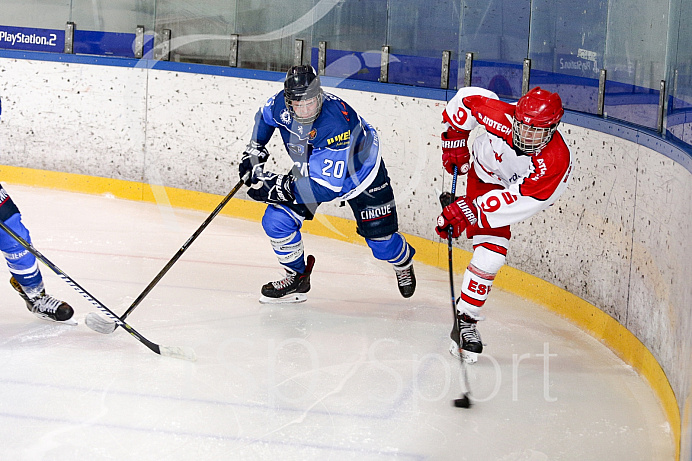 Eishockey - Eishockey Bundesliga - ERC Ingolstadt - ESV Kaufbeuren - Saison 2017/2018