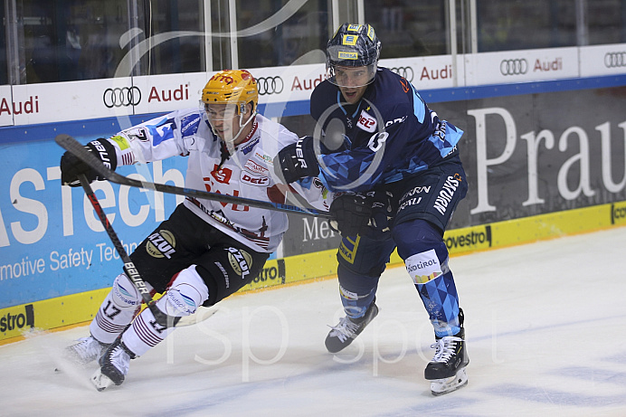 Eishockey - Herren - DEL - Saison 2019/2020, Spiel 8 - 4.10.2019 -  ERC Ingolstadt - Fischtowns Pinguins - Foto: Ralf Lüger