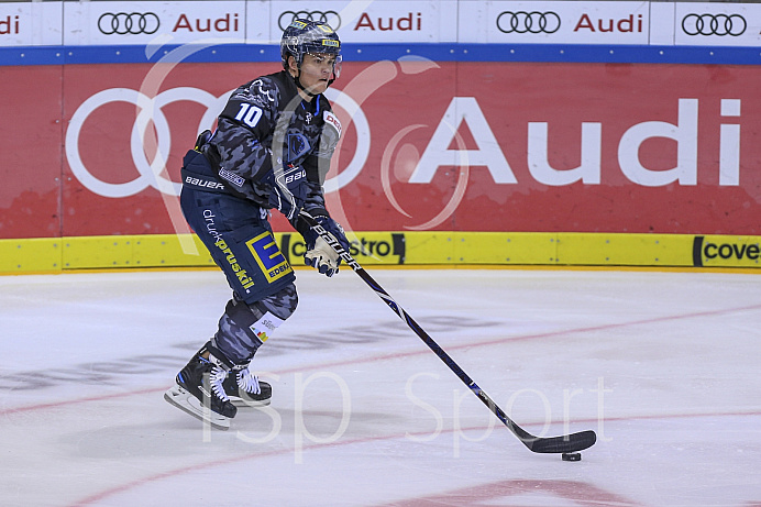 Eishockey - Herren - DEL - Saison 2019/2020 -  ERC Ingolstadt - Eisbären Berlin - Foto: Ralf Lüger