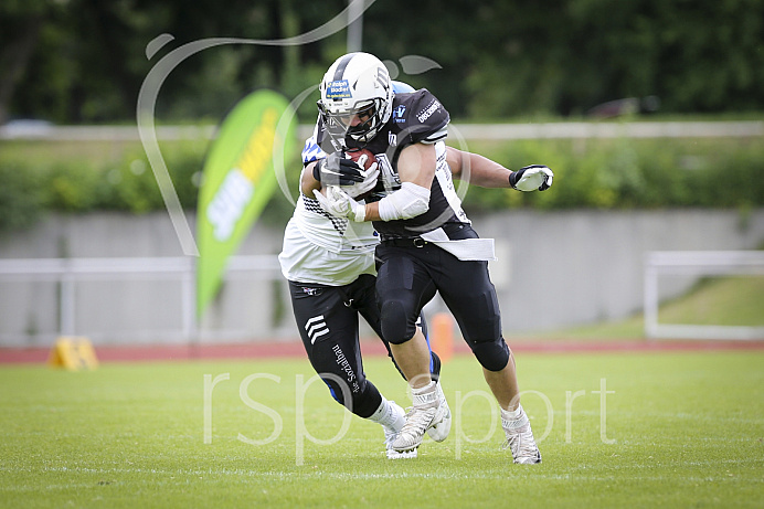 Football, GFL1, Saison 2019, Allgäu Comets - Ingolstadt Dukes, 09.06.2019