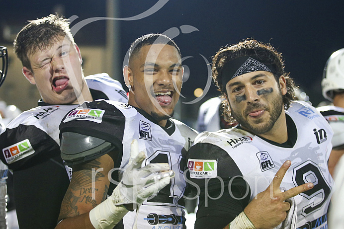 ootball - GFL1- Saison 2019 - Ingolstadt Dukes - Stuttgart Soorpions  - 07.09.2019