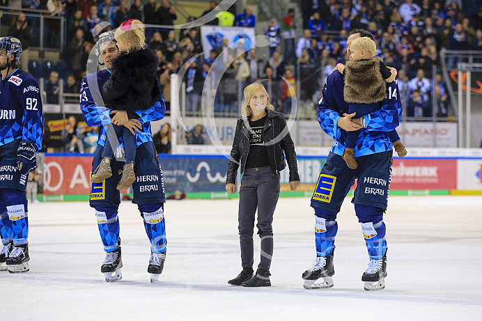 Eishockey - Herren - DEL - Saison 2019/2020 -  ERC Ingolstadt -  Augsburger Panther - Foto: Ralf Lüger