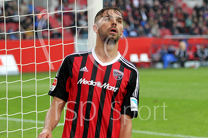 1. BL - Saison 2015/2016 - FC Ingolstadt 04 - Hannover 96