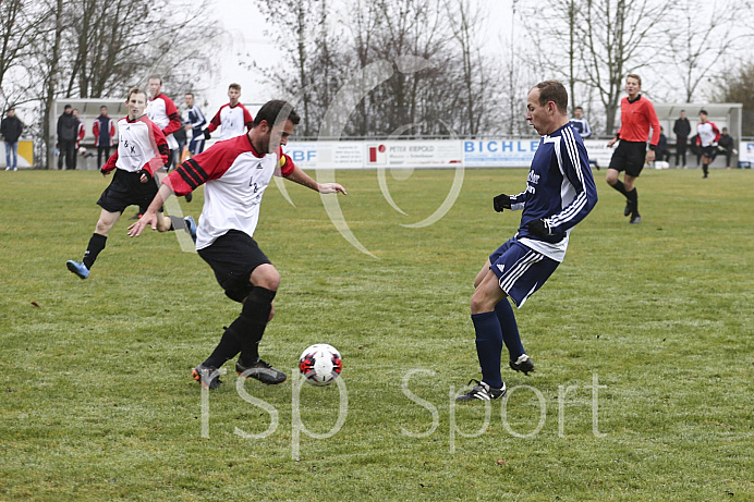 Fussball - Herren - Kreisklasse - Saison 2018/2019 - BSV Berg im Gau - FC Rennertshofen - 25.11.2018 -  Foto: Ralf Lüger/rsp-sport.de