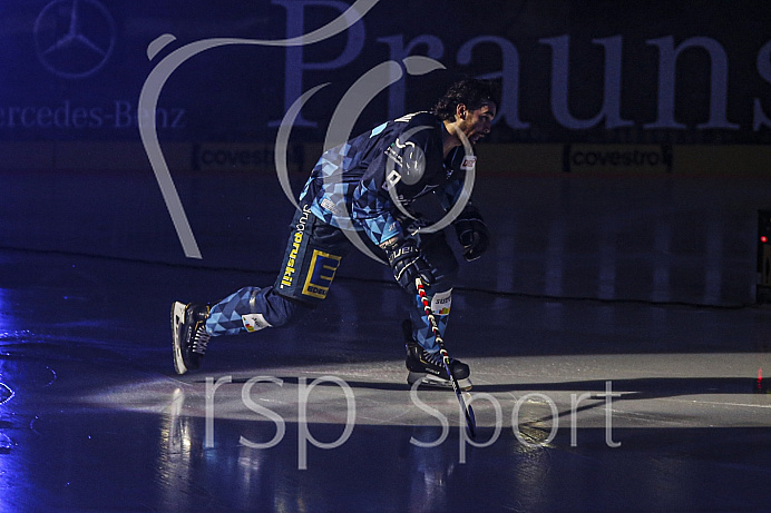 Eishockey - Herren - DEL - Saison 2019/2020, Spiel 2 - 17.09.2019 -  ERC Ingolstadt - Nürnberg Ice Tigers - Foto: Ralf Lüger