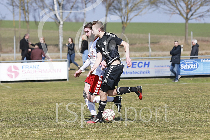 Herren - Kreisliga 1 - Saison 2017/18 - TSV Hohenwart - Türk. SV Ingolstadt - Foto: Ralf Lüger/rsp-sport.de