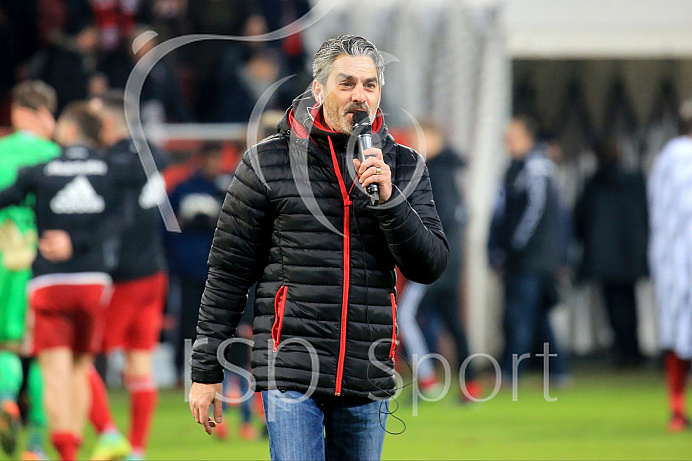 1. BL - Saison 2016/2017 - FC Ingolstadt 04  - RB Leipzig
