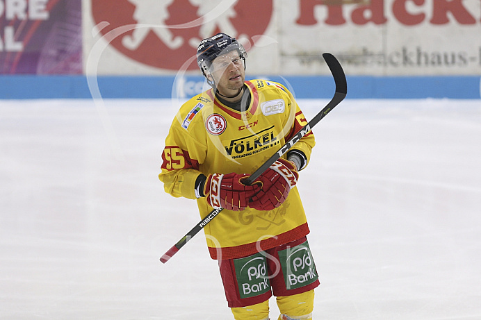Eishockey, Herren, DEL, Saison 2018/2019, 28.12.2018, ERC Ingolstadt - Düsseldorfer EG, Foto: Ralf Lüger/rsp-sport