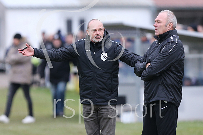Fussball - Herren - Landesliga Südwest - Saison 2019/2020 - VFR Neuburg - FC Ehekirchen -  Foto: Ralf Lüger
