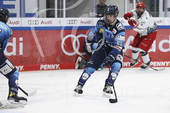 DNL - Eishockey - Playoffs - Saison 2022/2023  - ERC Ingolstadt - Kölner Haie - Foto: Ralf Lüger