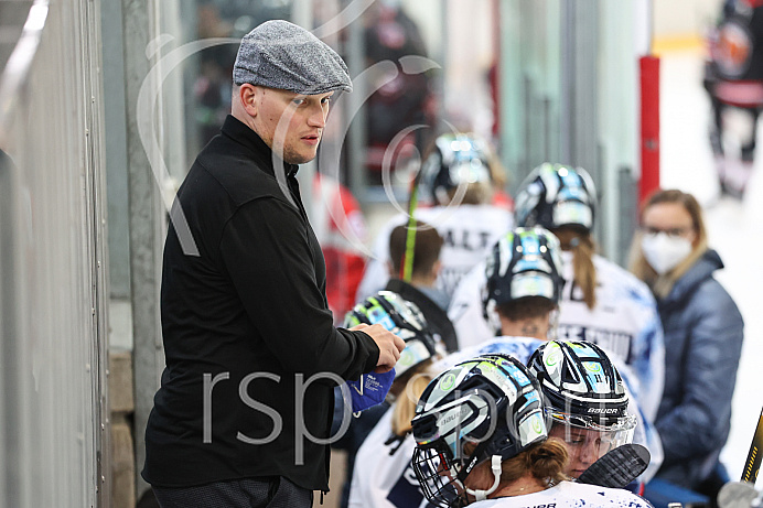 Eishockey, Frauen, EWHL Supercup, Saison 2021/2022, 17.09.2021 - ERC Ingolstadt - Hockey Hielo Madrid