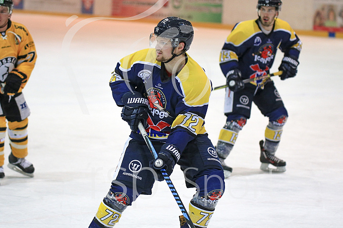 Eishockey, Bayernliga, Saison 2017/2018, EC Pfafenhofen - EV Füssen Eishockey, Bayernliga, Saison 2017/2018, EC Pfafenhofen - EV Füssen