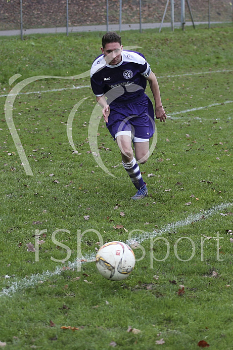 Fussball - Herren - A Klasse - Saison 2019/2020 - VFR Neuburg II - SV Weichering -  Foto: Ralf Lüger