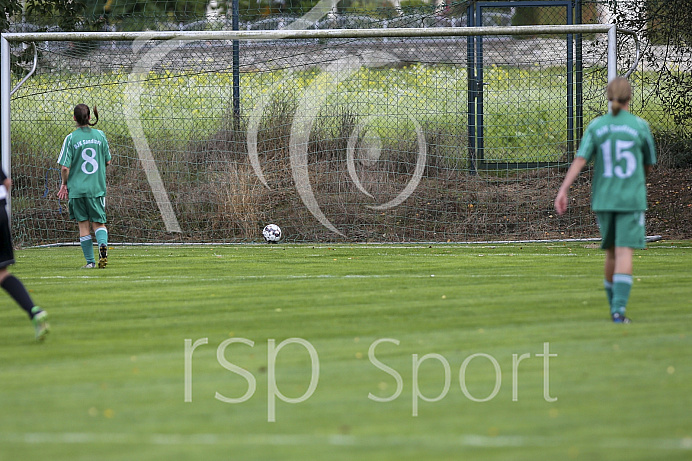 Fussball - Frauen - Kreisliga - Saison 2019/2020 - DJK Sandizell-Grimolzhausen - FC Gerolsbach - 28.09.2019 -  Foto: Ralf Lüger/rsp-sport.de
