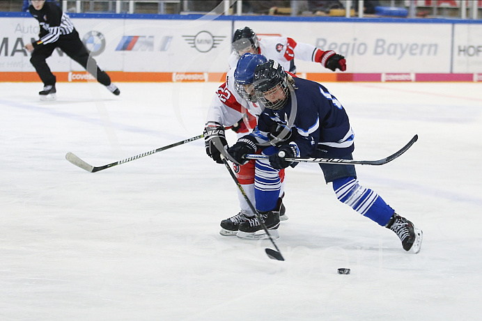 Eishockey - Nachwuchs U15 - Bayernliga - Saison 2019/2020 -  ERC Ingolstadt - Klostersee - Foto: Ralf Lüger