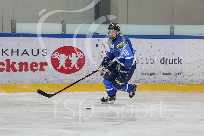 DNL - Eishockey - Saison 2017/2018 - 4.2.2018 - ERC Ingolstadt - Iserlohner EC