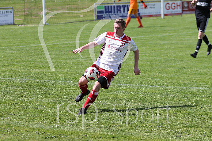 Fussball - Herren - Kreisliga Donau/Isar- Saison 2018/2019 - TSV Hohenwart - FC Sandersdorf - 19.05.2019 -  Foto: Ralf Lüger/rsp-sport.de