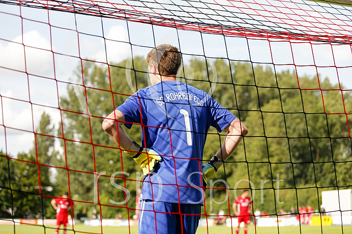 Herren - Kreisklasse  ND - Saison 2017/18 - SC Rohrenfels - SV Klingsmoos - Foto: Ralf Lüger