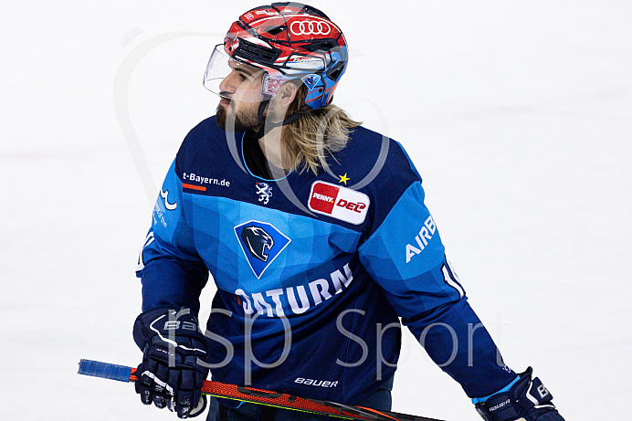 Eishockey - Herren - DEL - Saison 2020/2021 -   ERC Ingolstadt - Schwenningen  - Foto: Ralf Lüger