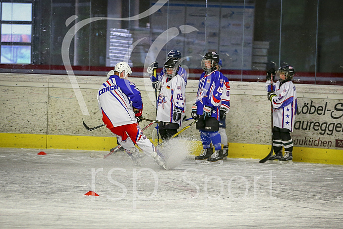 HTA Camp Inzell 29.6 - 1.07.18 
Camp, Eishockey, Sport, HTA