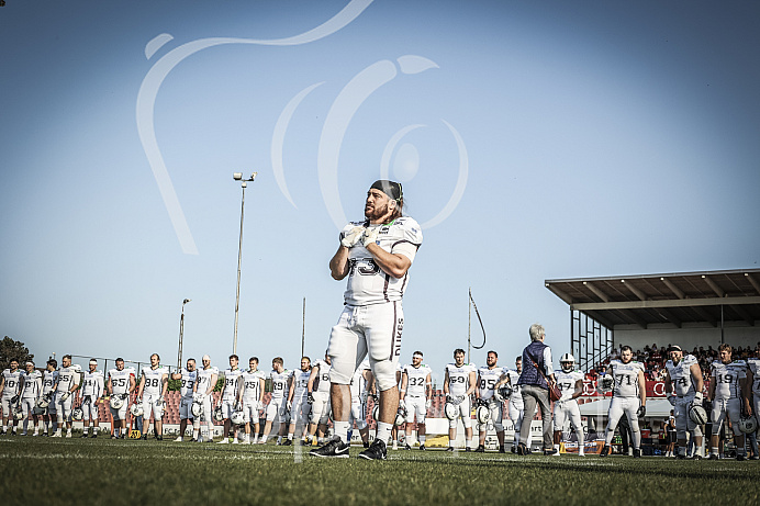 Football, GFL, Saison 2023, Ingolstadt Dukes - Schwäbisch Hall Unicorns - 28.05.2023