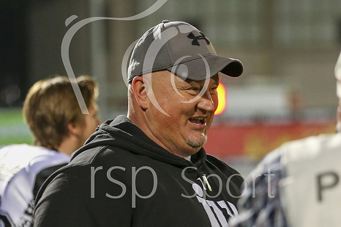 ootball - GFL1- Saison 2019 - Ingolstadt Dukes - Stuttgart Soorpions  - 07.09.2019