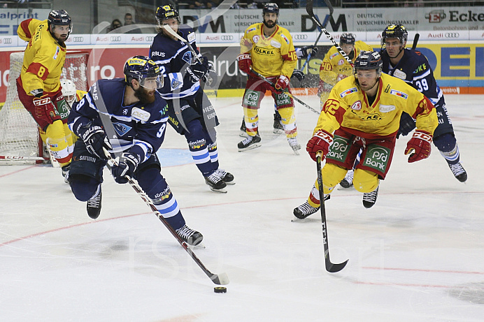 Eishockey, Herren, DEL, Saison 2018/2019, , Spiel 1, 12.10.2018, ERC Ingolstadt - D