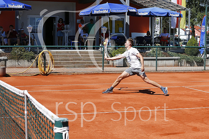 Tennis, Donaumoos-Open 2017, Karlshuld