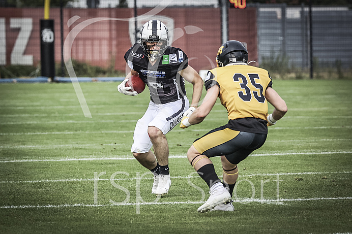 Football, GFL1, Saison 2023, Ingolstadt Dukes - Munich Cowboys - 01.07.2023