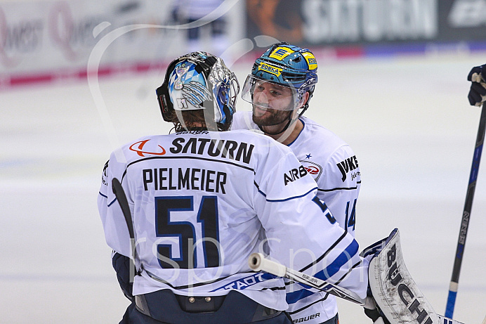 Eishockey, DEL, Saison 2017/2018, ERC Ingolstadt - Augsburger Panther