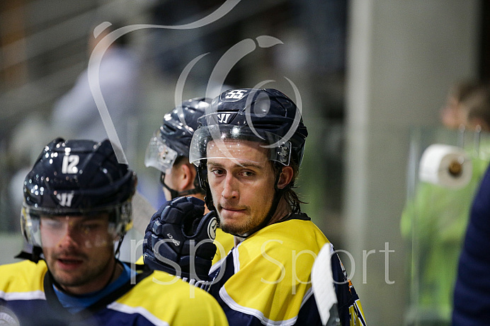 Eishockey, Bayernliga, Saison 2017/2018, EC Pfafenhofen -  Devils Ulm/Neu-Ulm