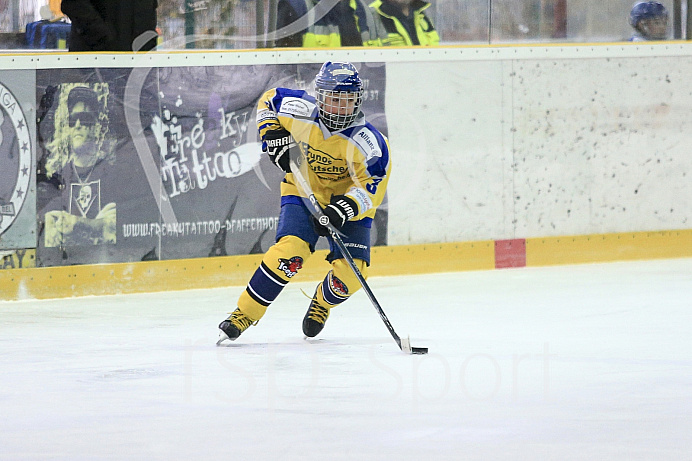 Eishockey, U12, Landesliga Gruppe 3, Saison 2017/2018, EC Pfaffenhofen - EHF Passau

