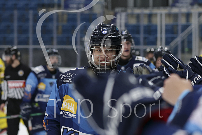 DNL - Eishockey - Saison 2022/2023  - ERC Ingolstadt - Krefeld - Foto: Ralf Lüger