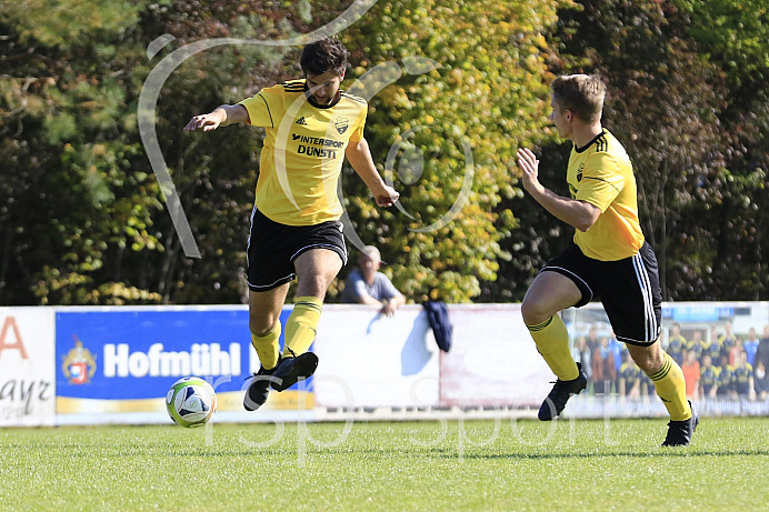 Fussball - Herren - A Klasse - Saison 2018/2019 - BSV Neuburg II- FC Illdorf - 07.10.2018 -  Foto: Ralf L