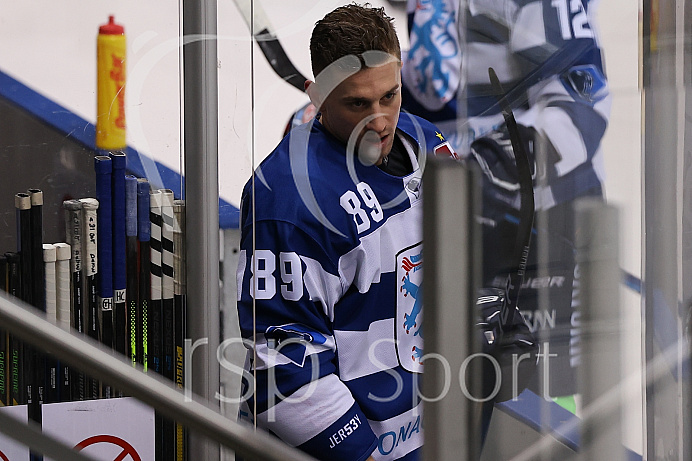 Eishockey - Herren - DEL - Saison 2020/2021 - ERC Ingolstadt - Straubing Tigers - Foto: Ralf Lüger Eishockey - Herren - DEL - Saison 2020/2021 - ERC Ingolstadt - Straubing Tigers - Foto: Ralf Lüger