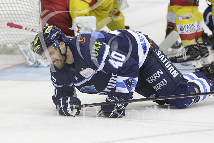 Eishockey, Herren, DEL, Saison 2018/2019, , Spiel 1, 12.10.2018, ERC Ingolstadt - D