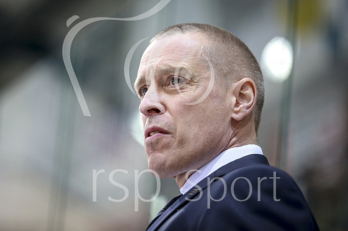 Eishockey, DEL, Saison 2017/2018, ERC Ingolstadt - Eisbären Berlin