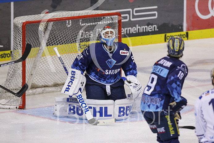 Eishockey - Herren - DEL - Saison 2019/2020 -  ERC Ingolstadt - Iserlohn Roosters - Foto: Ralf Lüger