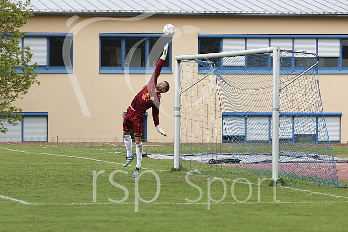 Fussball - Herren - Kreisklasse 2 - Saison 20
21/2021 - TSV Reichertshofen - TSV 1884 Wolnzach -  Foto: Ralf Lüger/rsp-sport.de