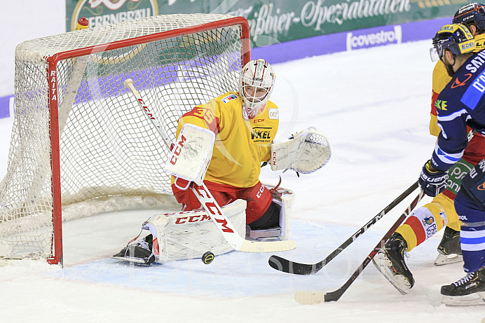 Eishockey, Herren, DEL, Saison 2018/2019, 28.12.2018, ERC Ingolstadt - Düsseldorfer EG, Foto: Ralf Lüger/rsp-sport Eishockey, Herren, DEL, Saison 2018/2019, 28.12.2018, ERC Ingolstadt - Düsseldorfer EG, Foto: Ralf Lüger/rsp-sport