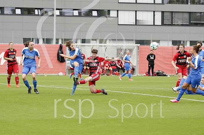Frauen Regionalliga Süd - Saison 2017/2018 - FC Ingolstadt 04 - FFC Wacker München
