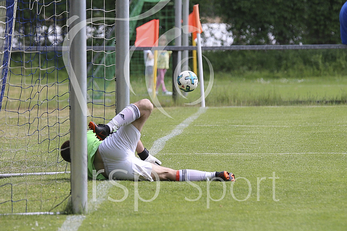 Fussball - Herren - A-Klasse ND - Saison 2017/18 - SV Waidhofen - FC Ehekirchen II - Foto: Ralf Lüger/rsp-sport.de
