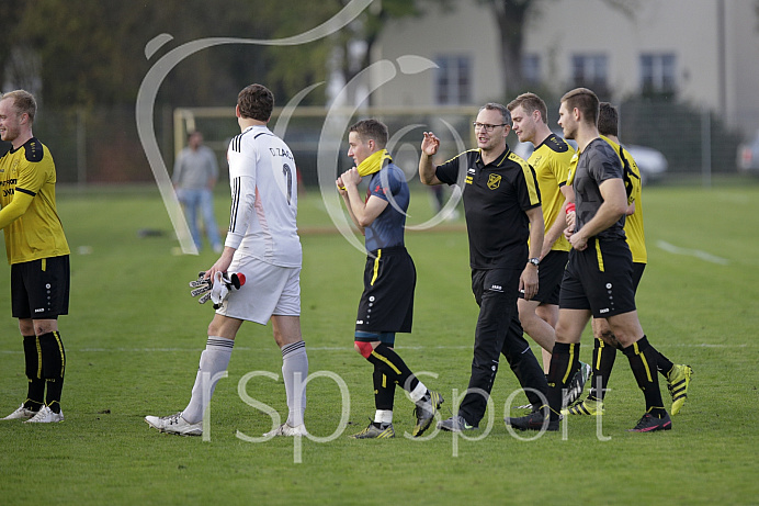 Herren - Kreisliga - Saison 2017/18 - TSG Untermaxfeld - DJK Langenmosen - Foto: Ralf Lüger